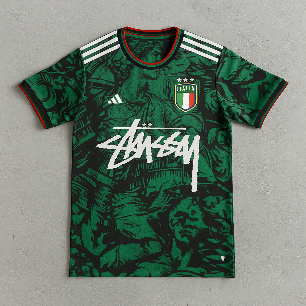 SUDADERA® Stüssy JERSEY