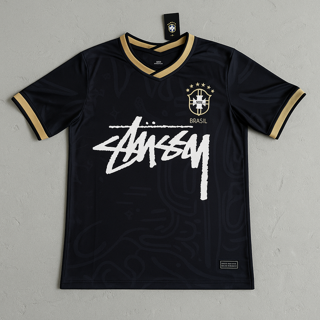 SUDADERA® Stüssy JERSEY