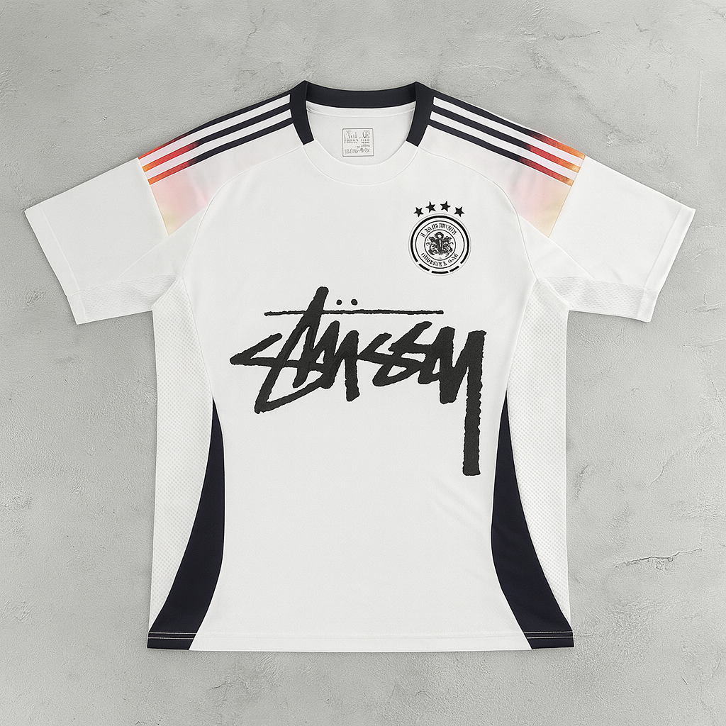 SUDADERA® Stüssy JERSEY