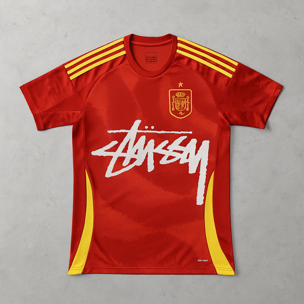 SUDADERA® Stüssy JERSEY