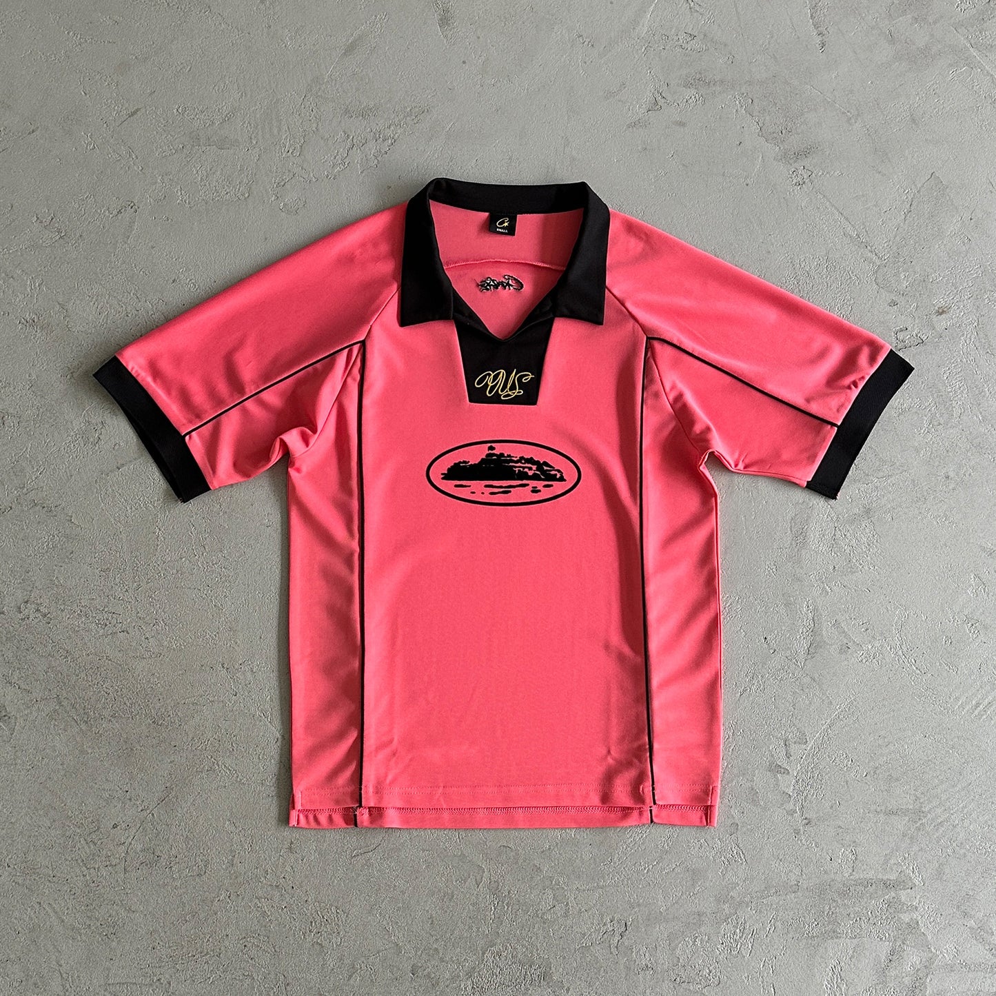 SUDADERA® CRTZ JERSEY