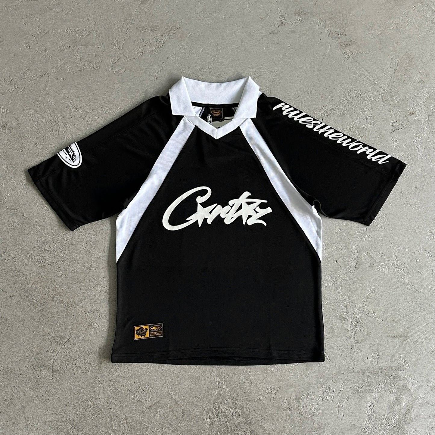 SUDADERA® CRTZ JERSEY