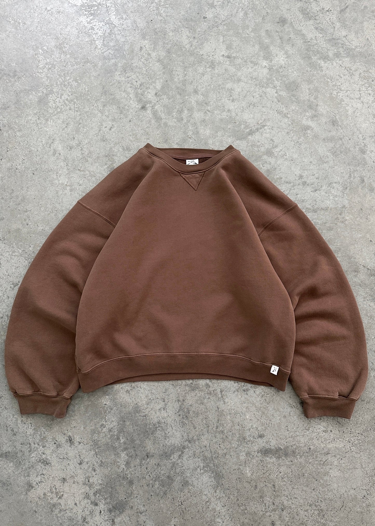 Sudadera® Essential Crewneck