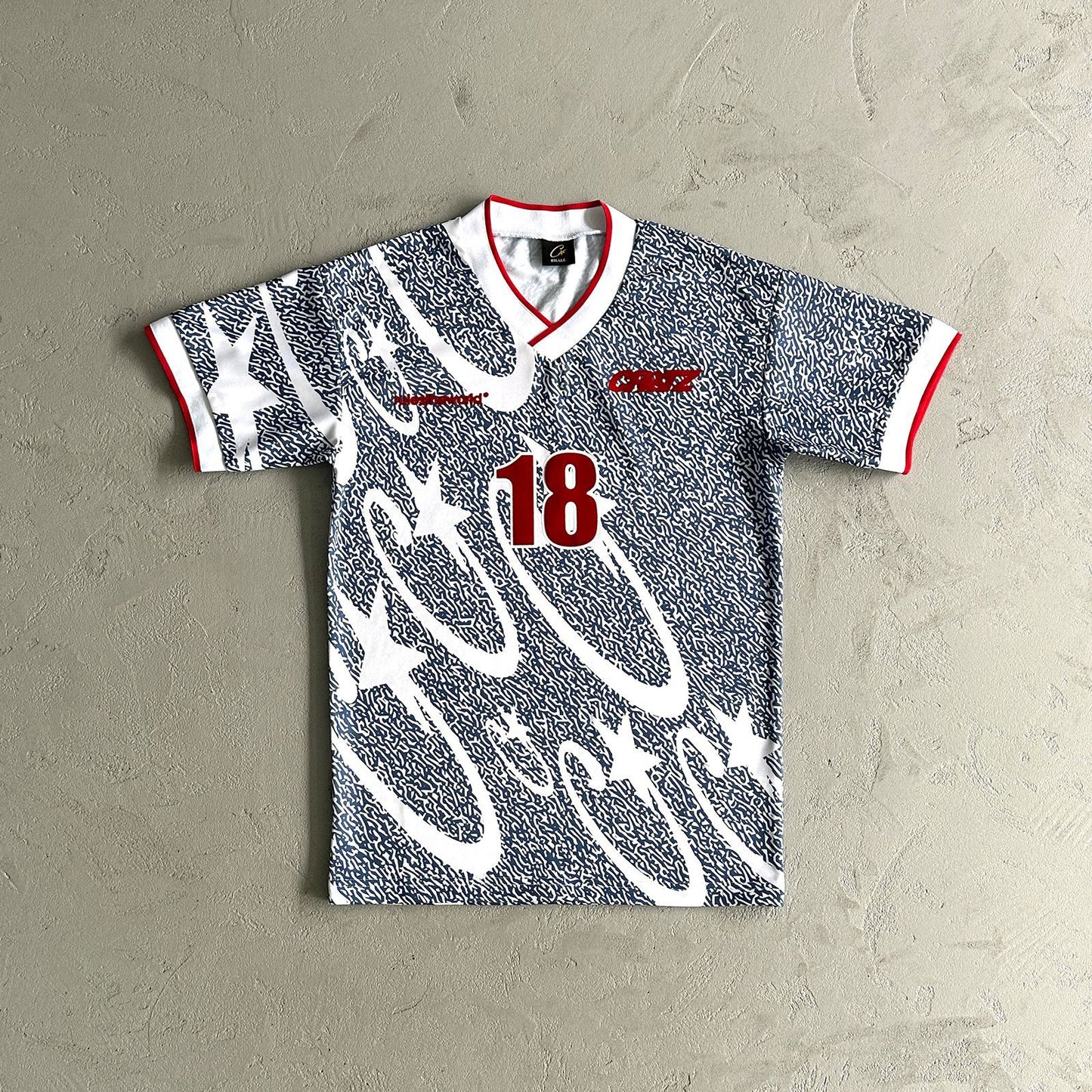 SUDADERA® CRTZ JERSEY