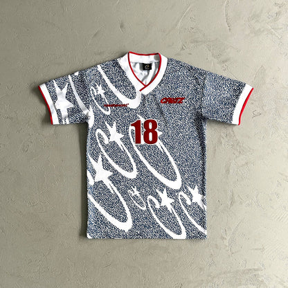 SUDADERA® CRTZ JERSEY