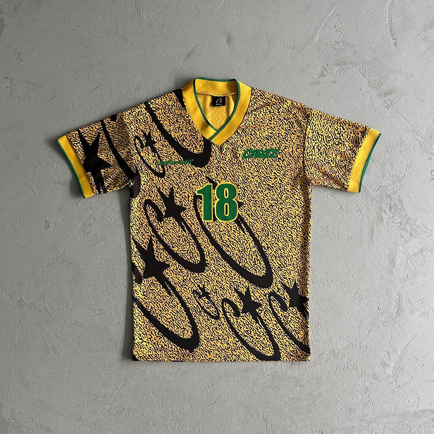 SUDADERA® CRTZ JERSEY