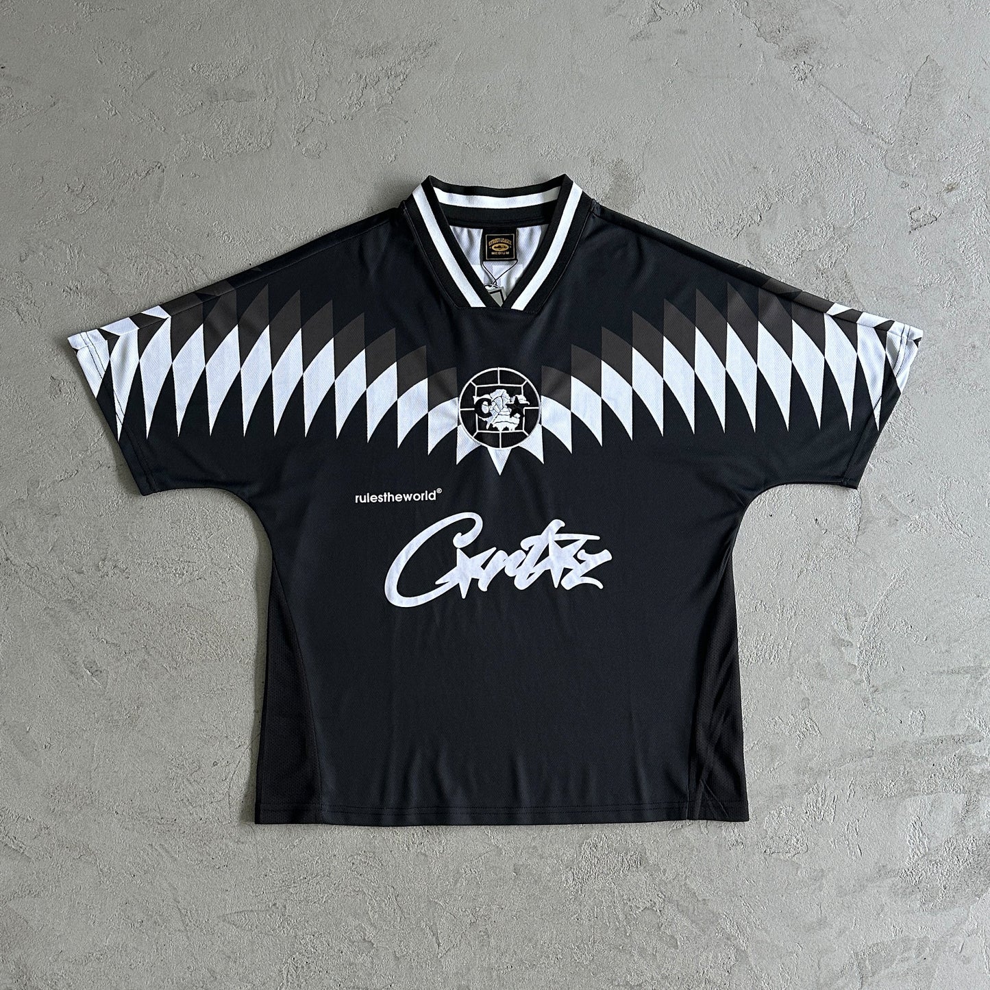 SUDADERA® CRTZ JERSEY