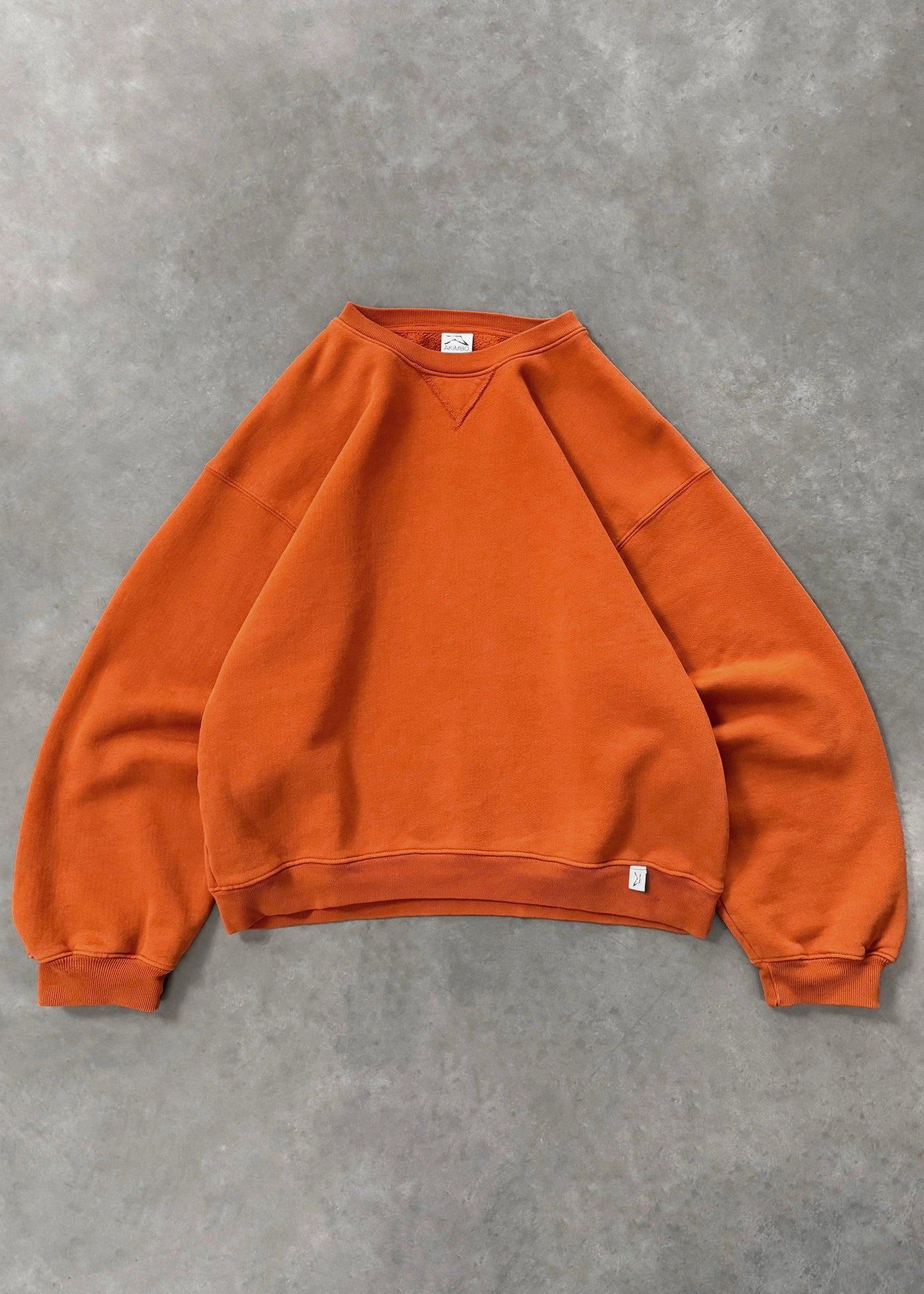 Sudadera® Essential Crewneck