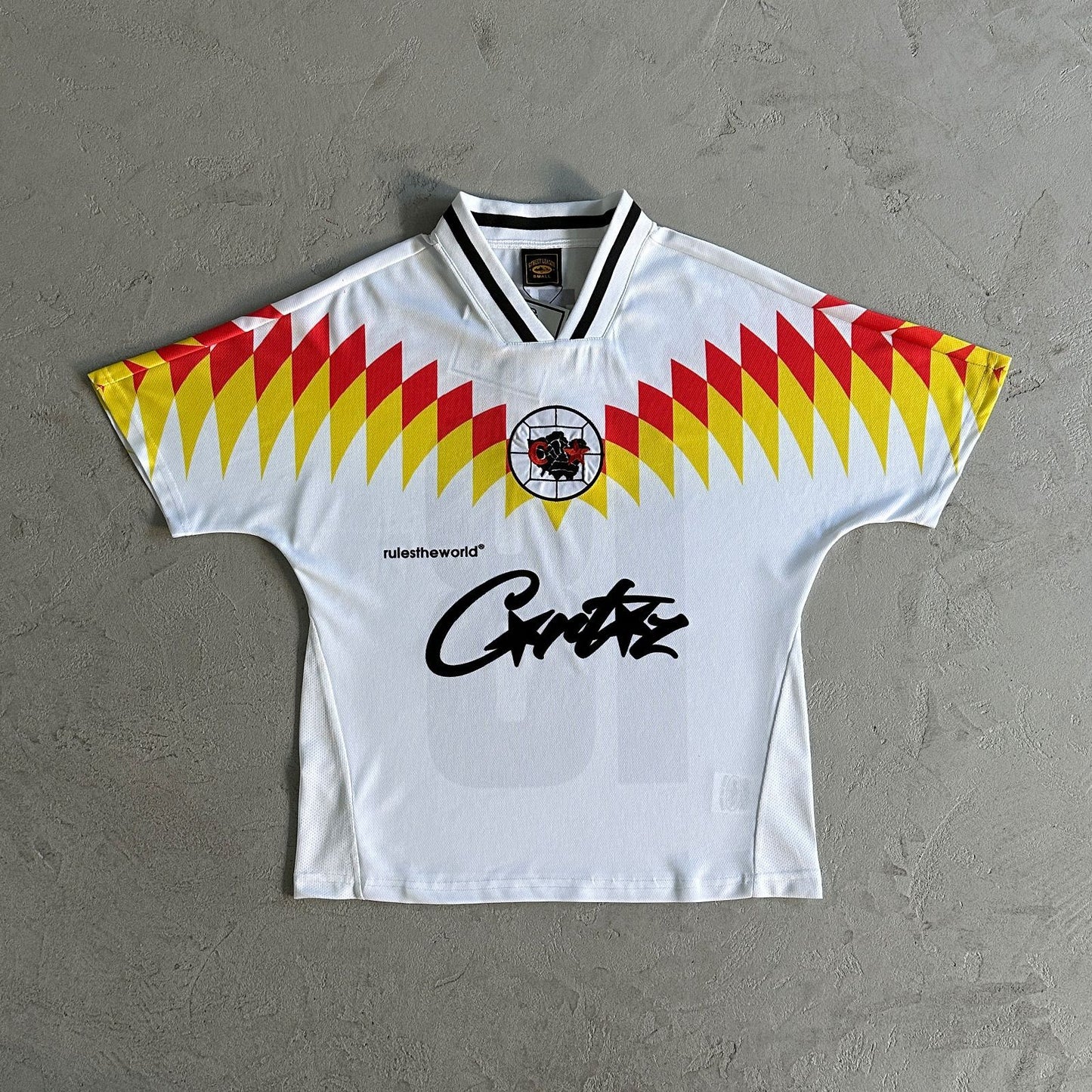 SUDADERA® CRTZ JERSEY