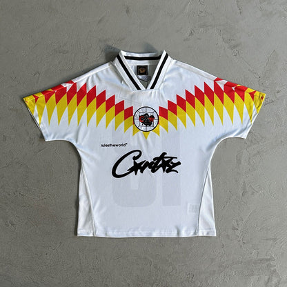 SUDADERA® CRTZ JERSEY