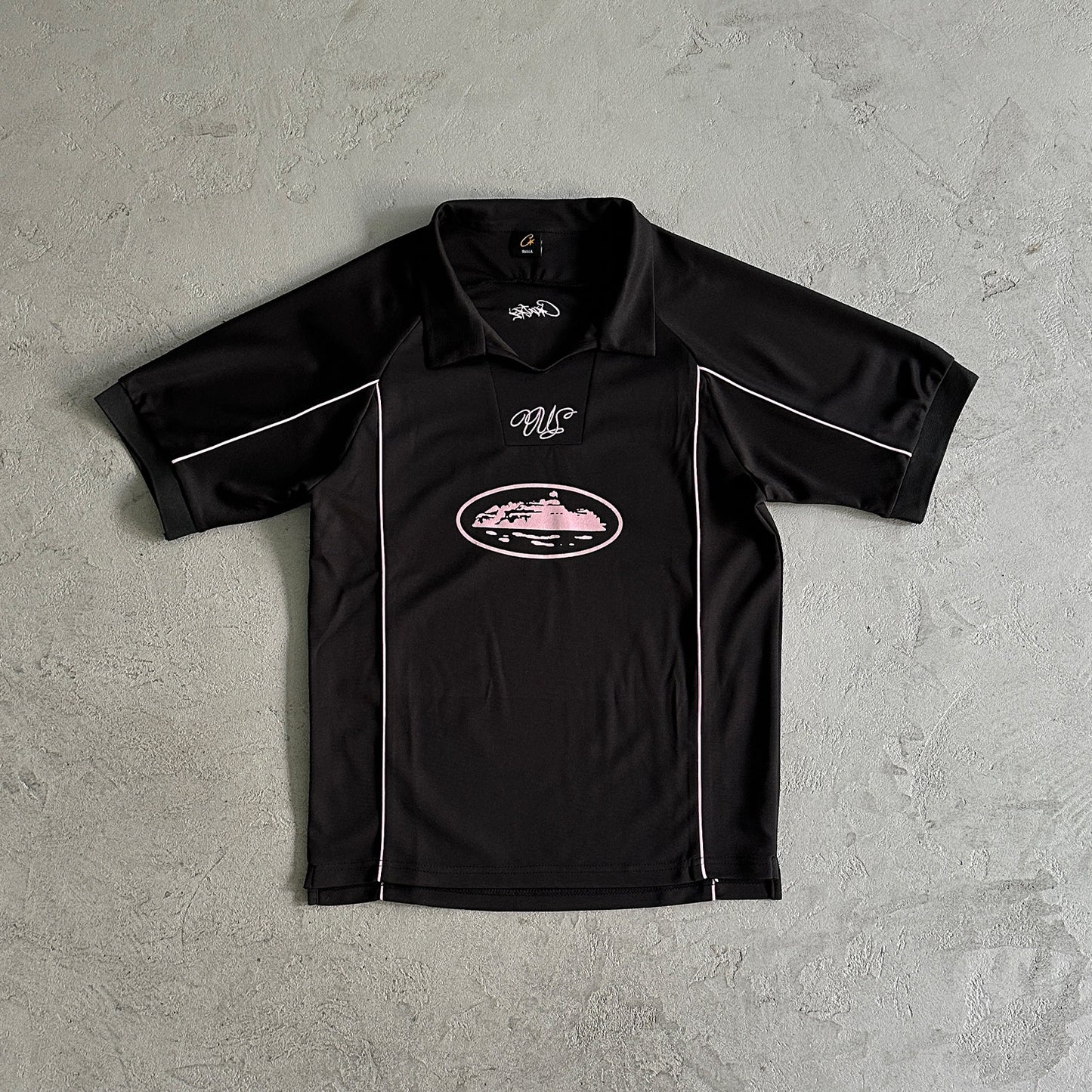 SUDADERA® CRTZ JERSEY