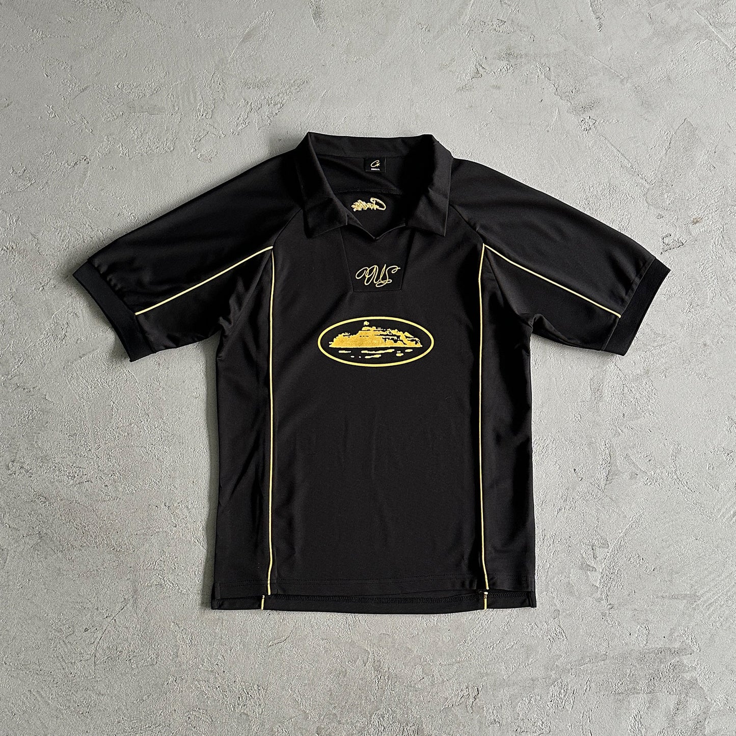 SUDADERA® CRTZ JERSEY