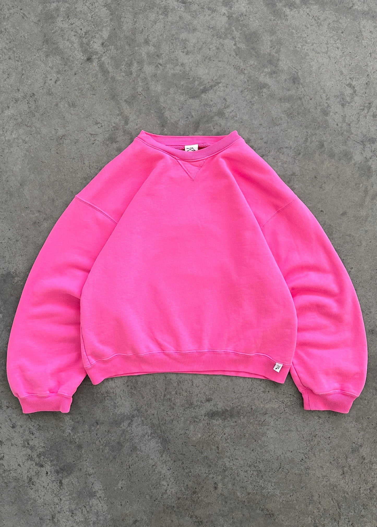 Sudadera® Essential Crewneck