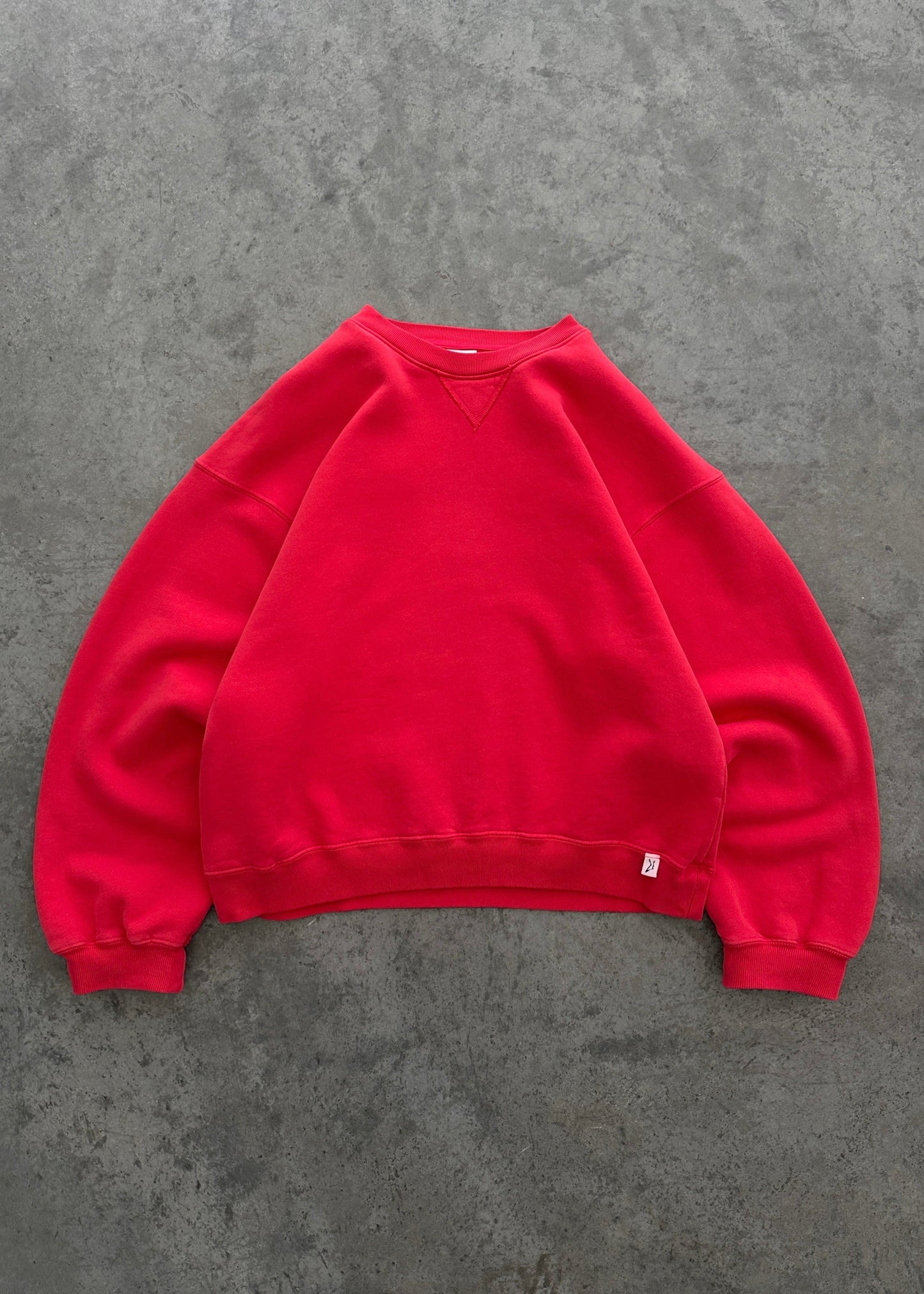 Sudadera® Essential Crewneck