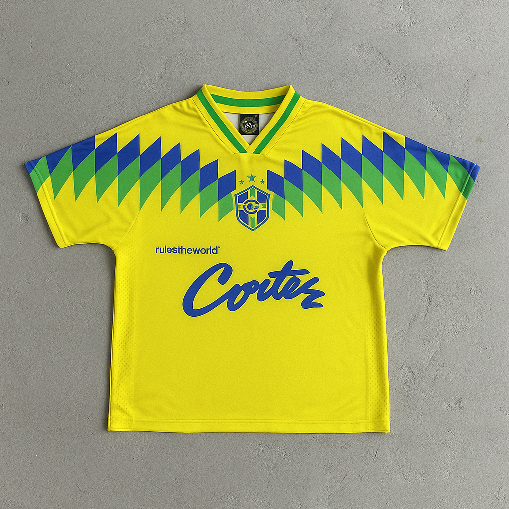 SUDADERA® CRTZ JERSEY
