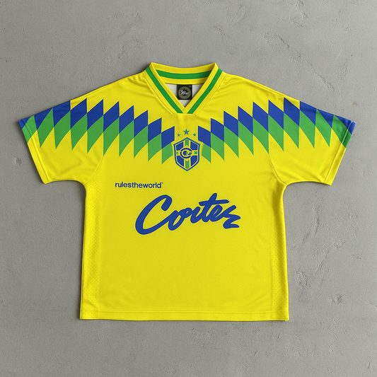 SUDADERA® CRTZ JERSEY
