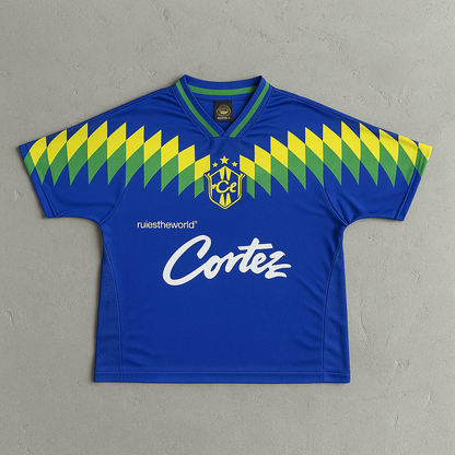 SUDADERA® CRTZ JERSEY