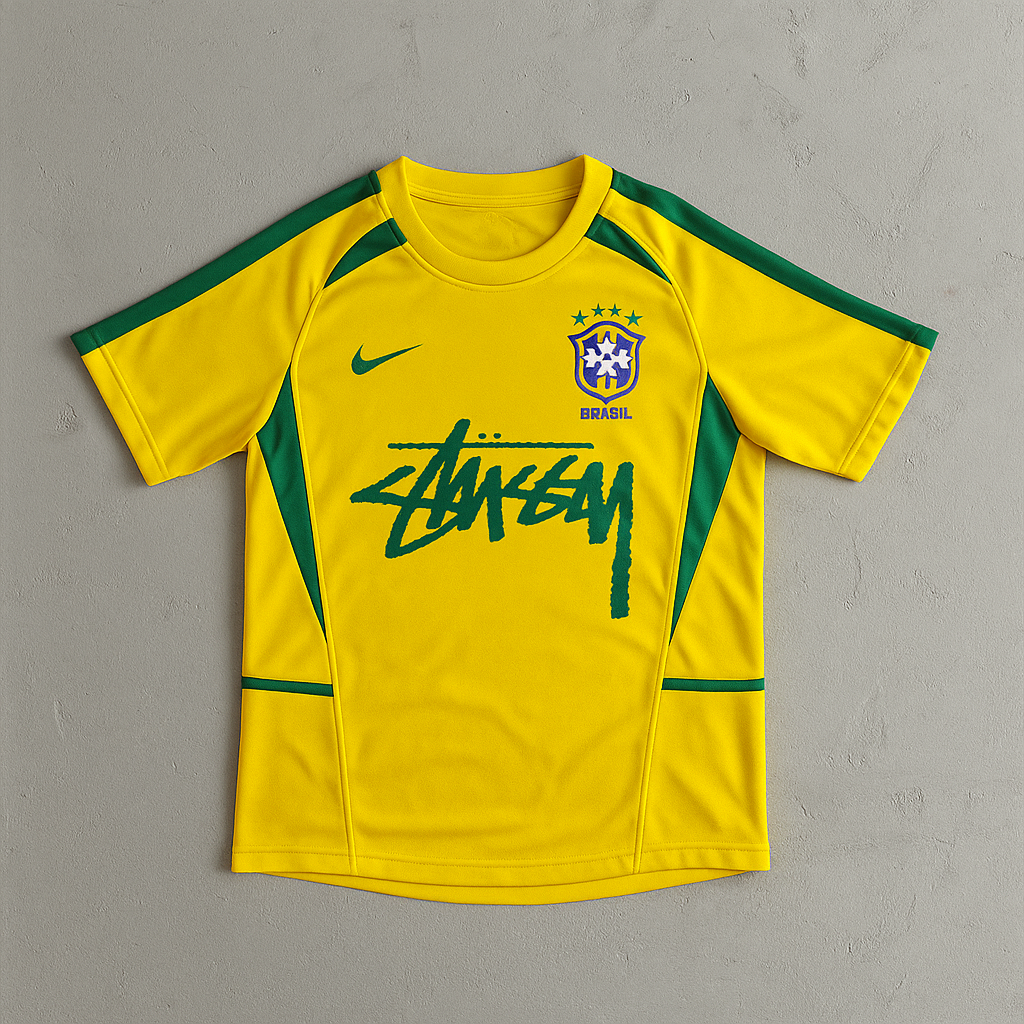 SUDADERA® Stüssy JERSEY