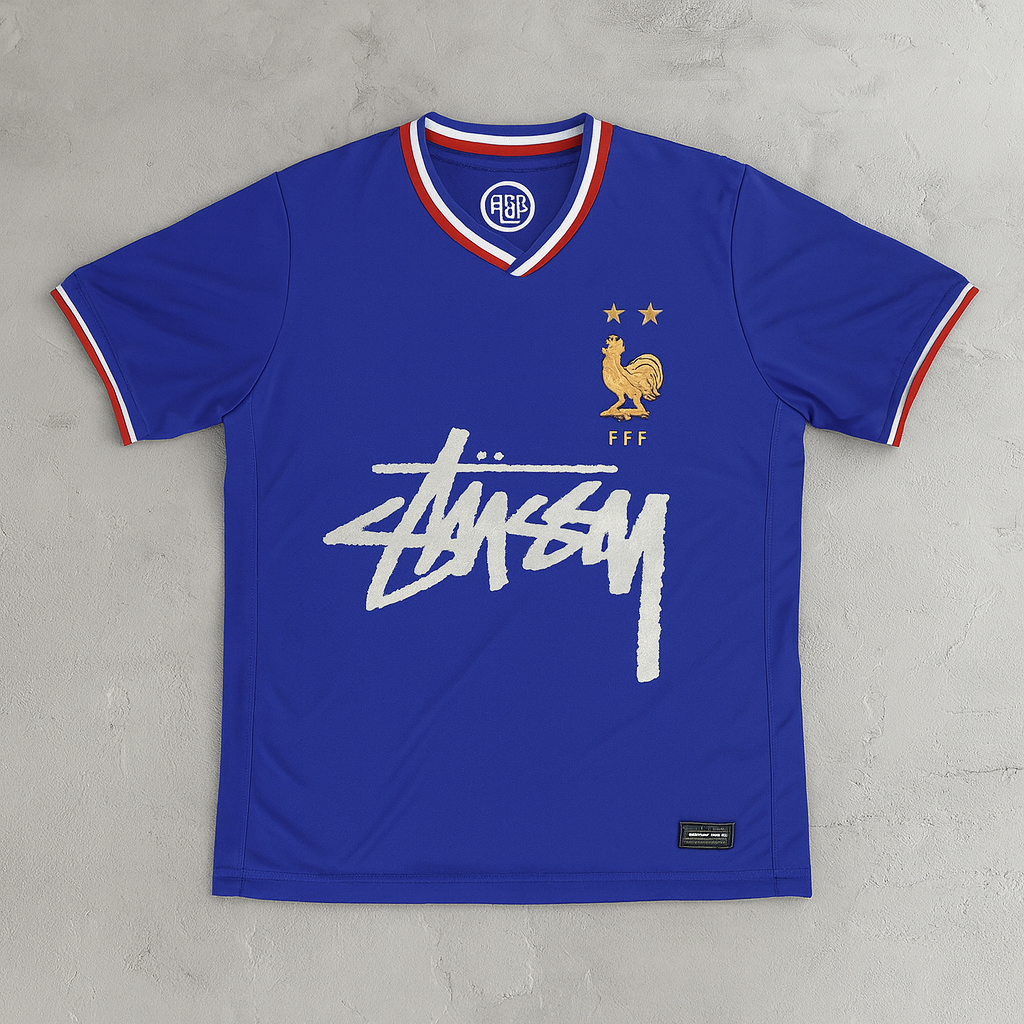 SUDADERA® Stüssy JERSEY