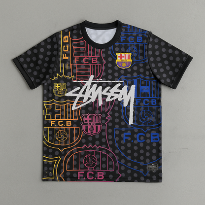 SUDADERA® Stüssy JERSEY