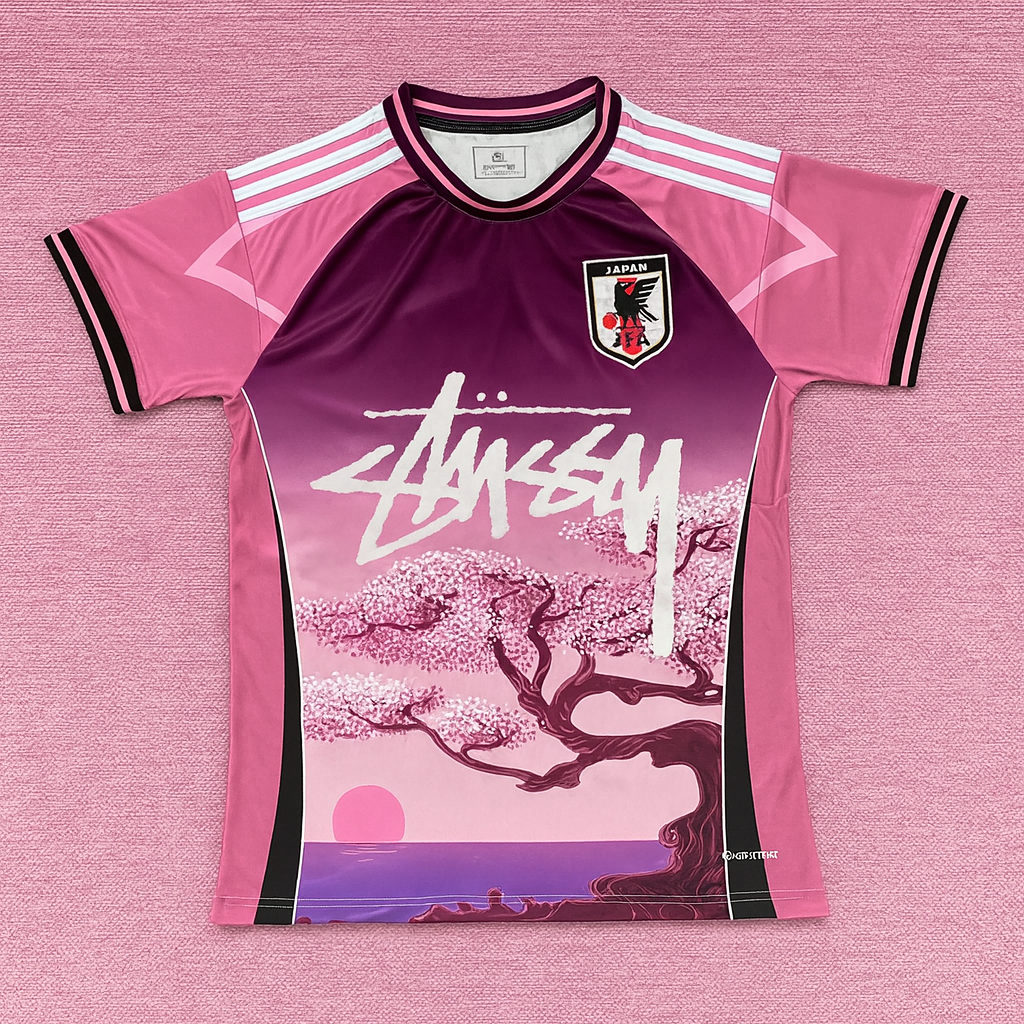 SUDADERA® Stüssy JERSEY
