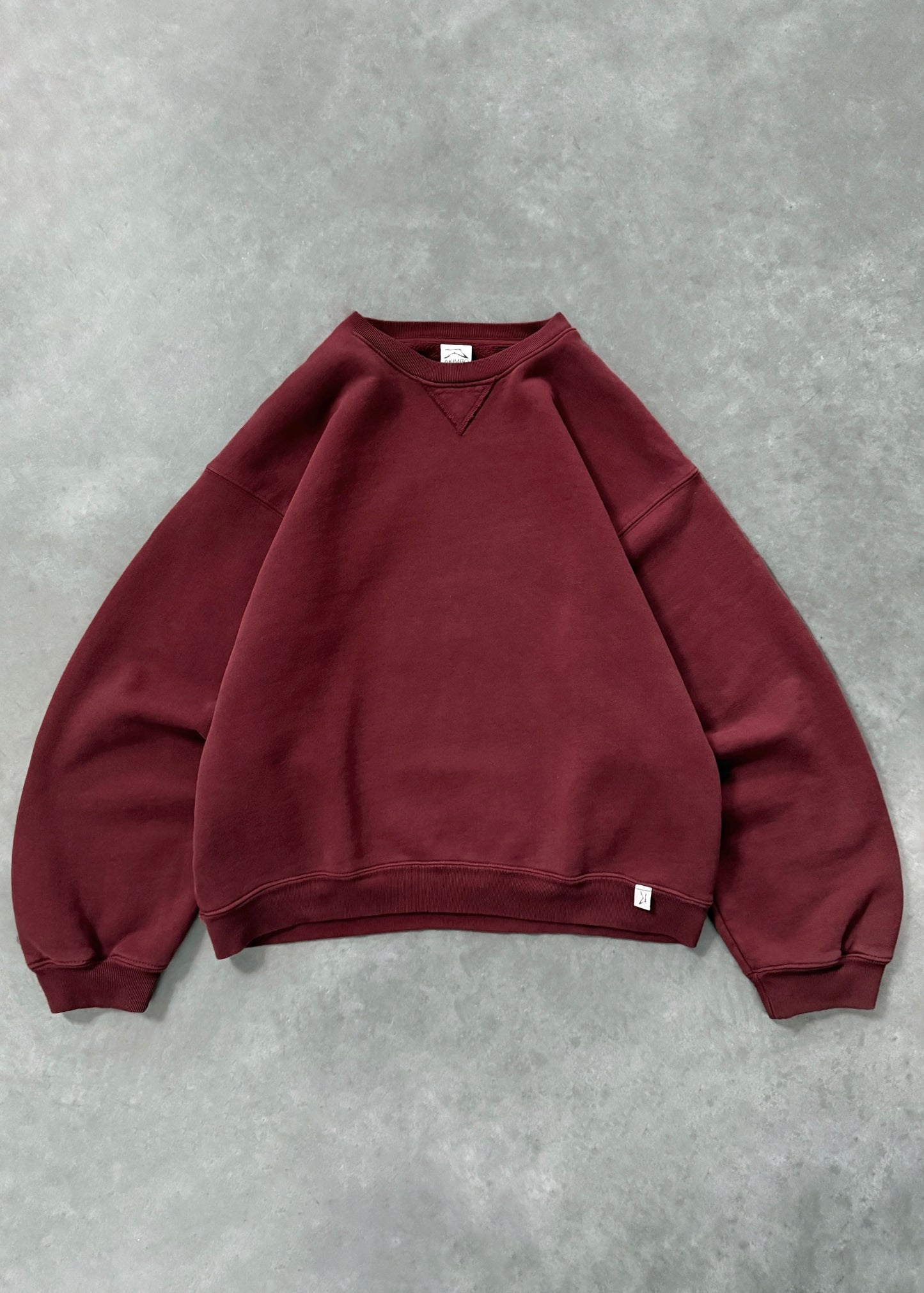 Sudadera® Essential Crewneck